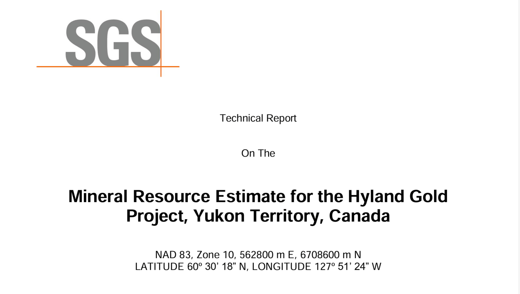 Hyland Technical Report Tn