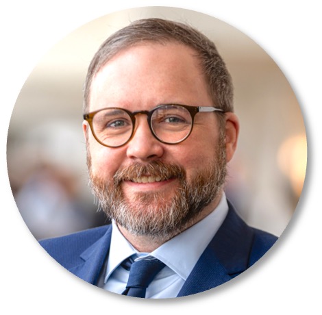 Headshot of Duncan Mackay - Vice President, Exploration