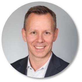 Headshot of Patrick Langlois - Vice President, Strategy and Corporate Development