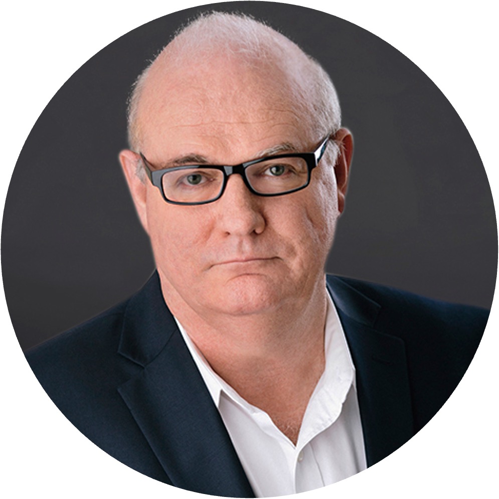 Headshot of David Reid - Director