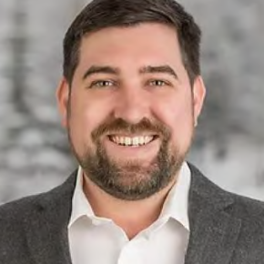 Headshot of Kai Woloshyn - Vice President, Project Development