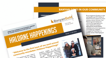 Newsletter Brochures