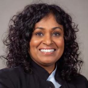 Headshot of Tanuja Skerlec - VP Corporate Affairs 