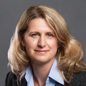 Headshot of Tara Christie - President & Chief Executive Officer, Director